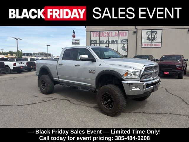 2018 RAM Ram 2500 Pickup Laramie