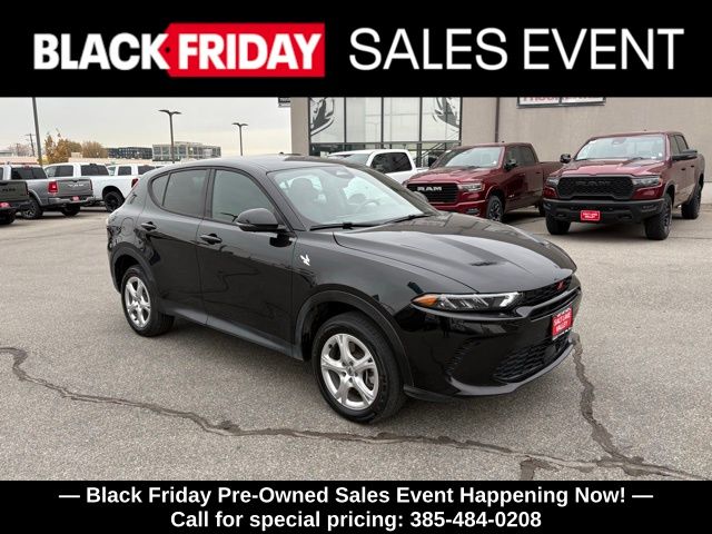 2024 Dodge Hornet GT photo 2