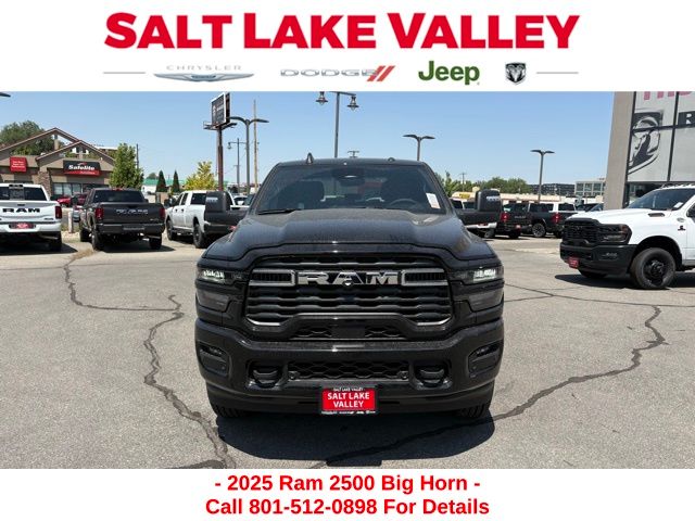 2025 Ram 2500 Big Horn photo 2