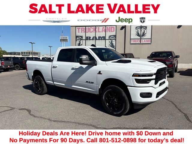 2026 RAM Ram 2500 Pickup Laramie's photo