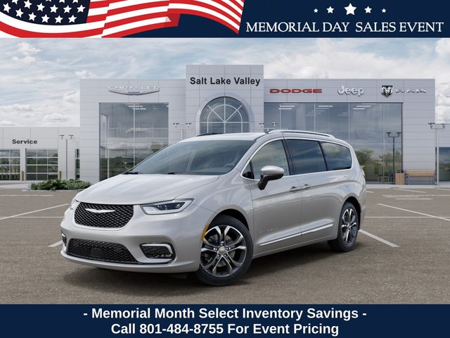2026 Chrysler Pacifica Pinnacle AWD's photo