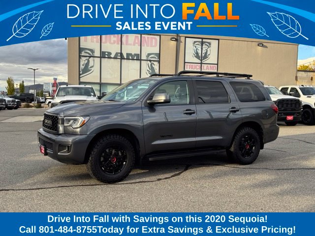 2020 Toyota Sequoia