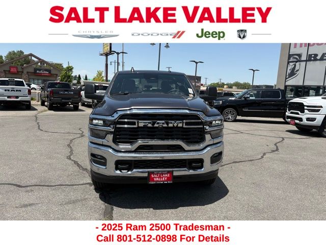 2025 Ram 2500 Tradesman photo 2