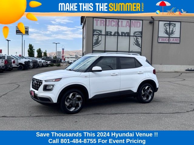 2024 Hyundai Venue