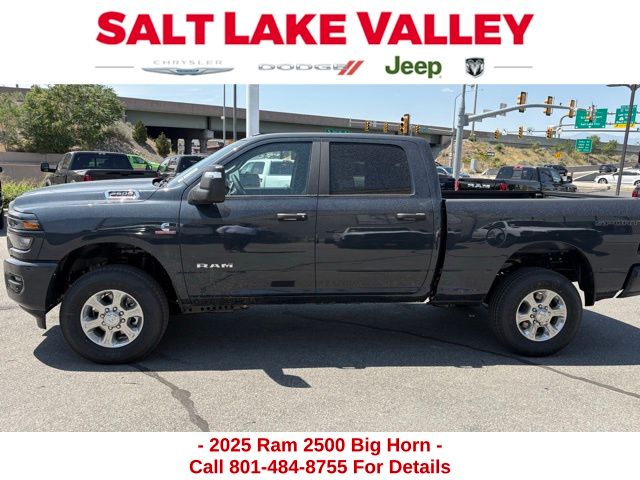 2025 Ram 2500 Big Horn photo 4