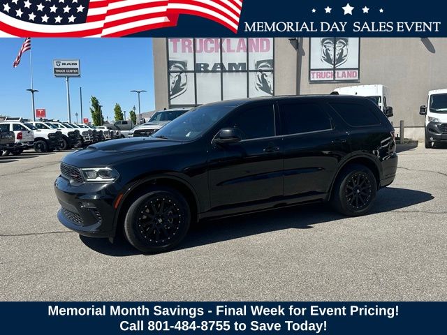2022 Dodge Durango GT AWD's photo