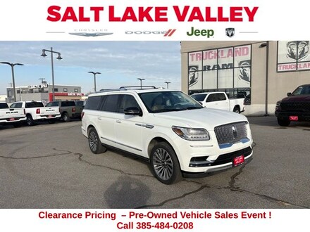 2021 Lincoln Navigator L Reserve SUV