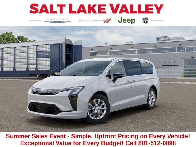2027 Chrysler Pacifica Select AWD's photo