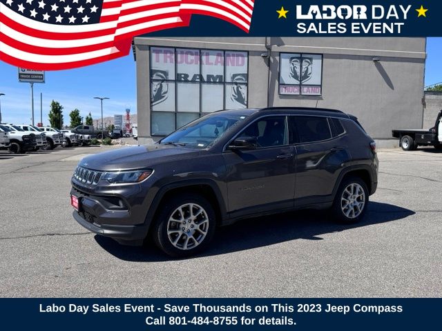 2023 Jeep Compass