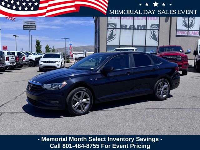 2019 Volkswagen Jetta 1.4T R-Line Auto SULEV's photo