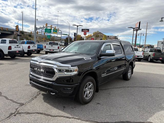 2019 Ram 1500 Limited photo 3