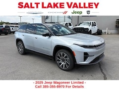 2025 Jeep Wagoneer S LIMITED Sport Utility