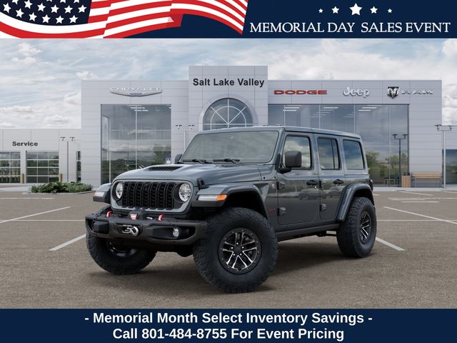 2026 Jeep Wrangler Rubicon X's photo