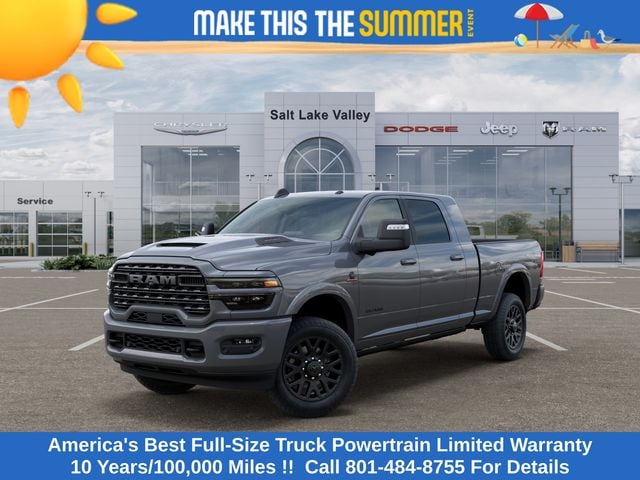 2026 RAM 2500 Limited 4X4 Mega Cab's photo