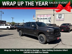 2025 Ram 2500 LARAMIE MEGA CAB 4X4 6'4 BOX Pickup