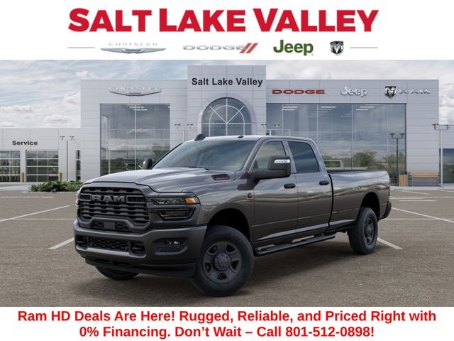 2026 RAM 3500 Tradesman 4X4 Crew Cab LWB's photo