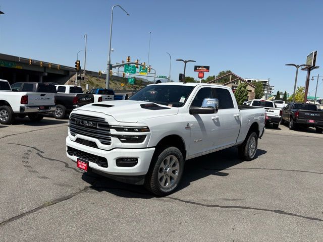 2025 Ram 2500 Laramie photo 3