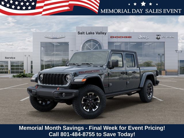 2026 Jeep Gladiator Rubicon Auto's photo