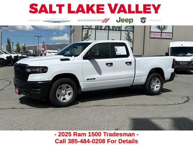 2025 RAM Ram 1500 Pickup