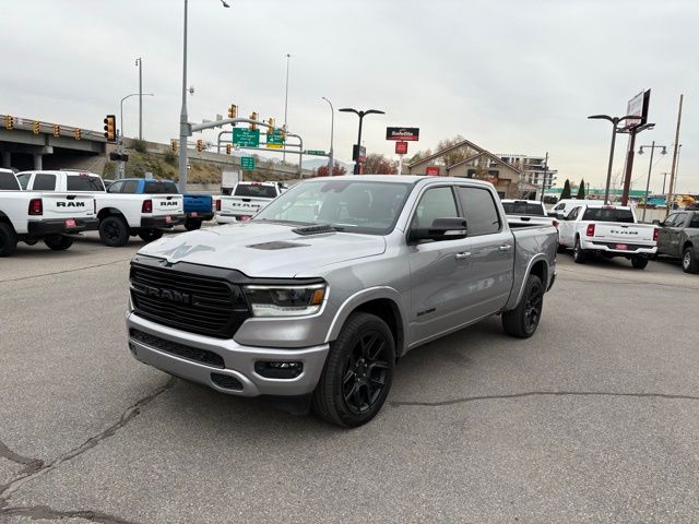 2022 Ram 1500 Laramie photo 3