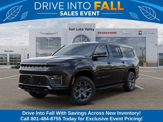 2026 Jeep Grand Wagoneer L