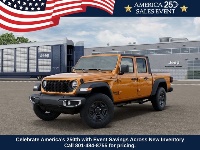 2026 Jeep Gladiator Sport Auto's photo