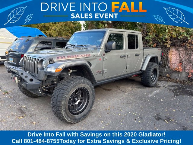 2020 Jeep Gladiator