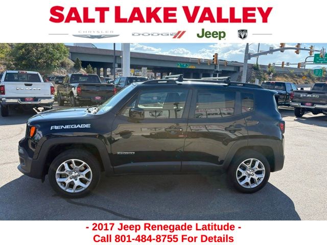 2017 Jeep Renegade Latitude North Edition photo 3