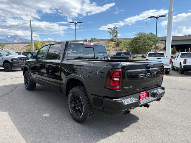 2026 Ram 1500 Rebel photo 2