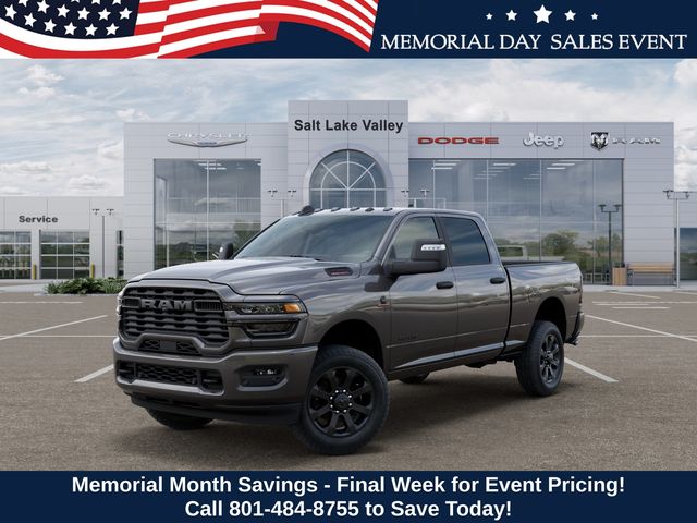 2026 RAM 2500 Big Horn 4X4 Crew Cab SWB's photo