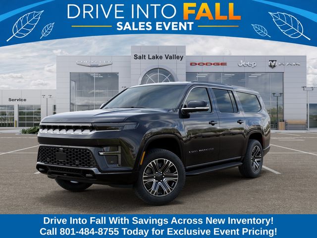 2026 Jeep Grand Wagoneer L