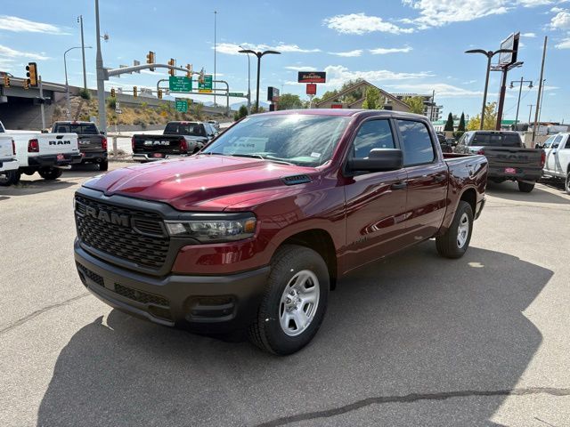 2025 Ram 1500 Tradesman photo 3
