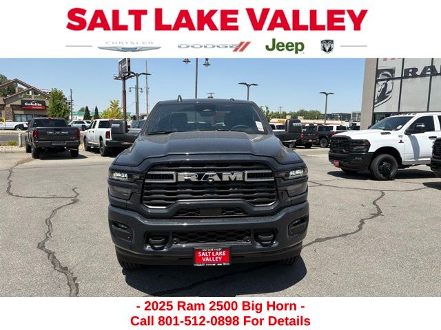 2025 Ram 2500 Big Horn photo 2