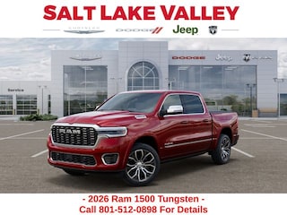 2026 Ram 1500 Tungsten Pickup