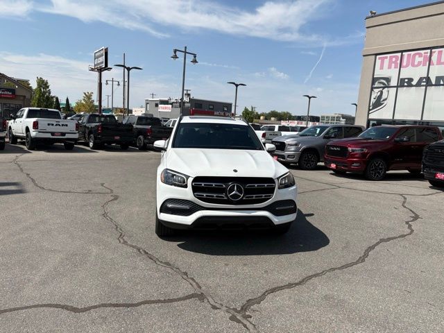2020 Mercedes Benz GLS 450 4MATIC photo 2