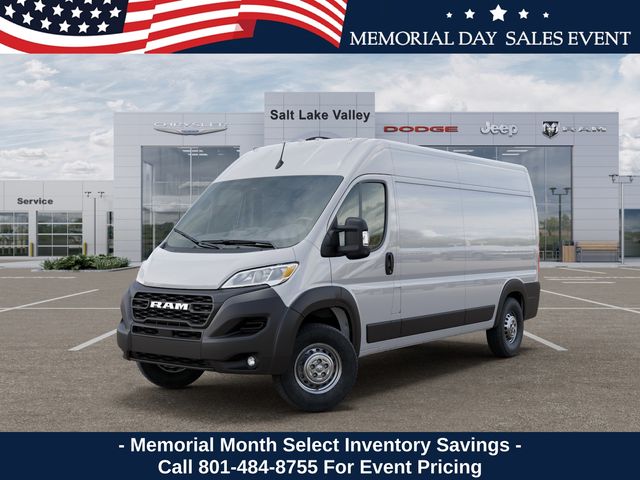 2026 RAM ProMaster 3500 Tradesman 159" WB High Roof's photo