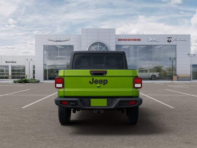 2025 Jeep Gladiator Sport S - Photo 7