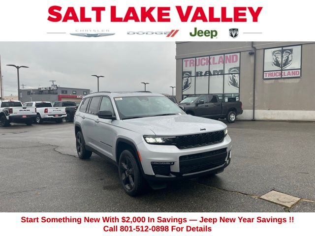 2025 Jeep Grand Cherokee L Limited's photo