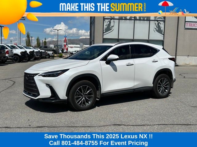 2025 Lexus NX 350 350 Premium AWD's photo
