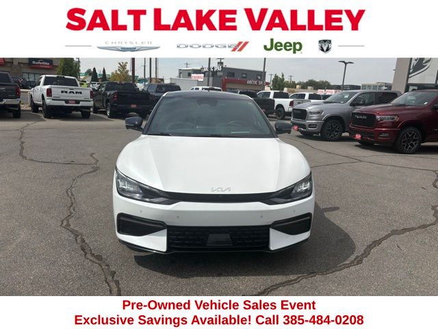 Used 2022 Kia Ev6 GT-Line with VIN KNDC44LA9N5067705 for sale in Salt Lake City, UT