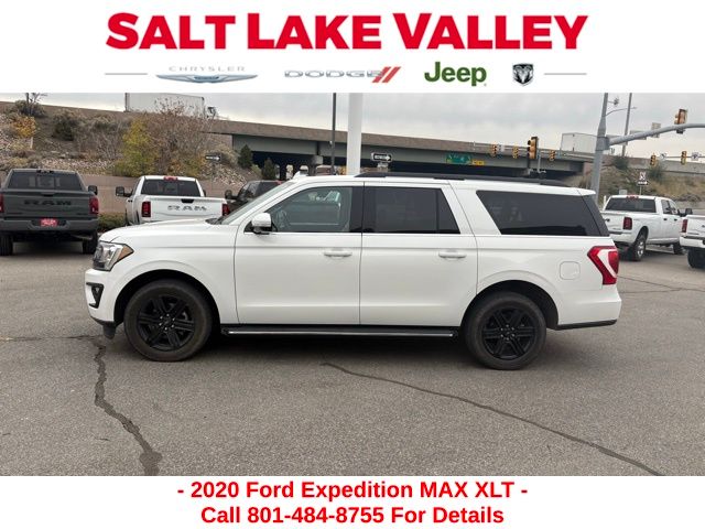 2020 Ford Expedition MAX XLT photo 2