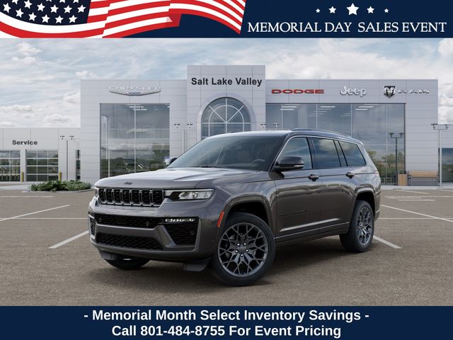 2026 Jeep Grand Cherokee L Summit 4x4's photo