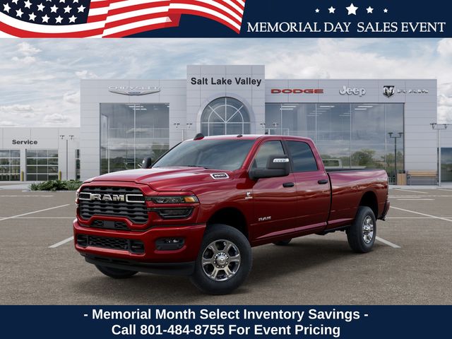 2026 RAM 3500 Big Horn 4X4 Crew Cab LWB's photo