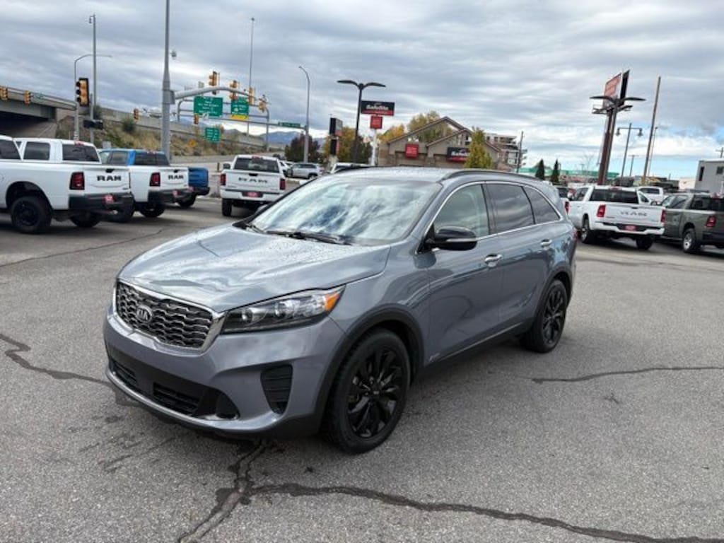 Used 2020 Kia Sorento 3.3L S SUV