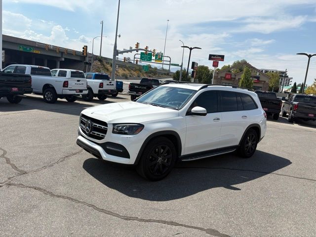 2020 Mercedes Benz GLS 450 4MATIC photo 3