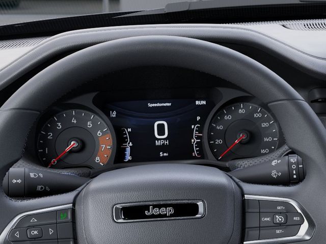 2026 Jeep Compass Altitude - Photo 17