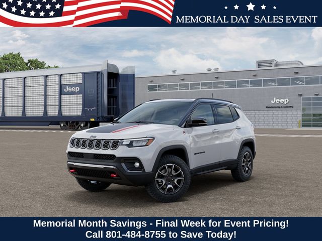 2026 Jeep Compass Trailhawk 4X4's photo