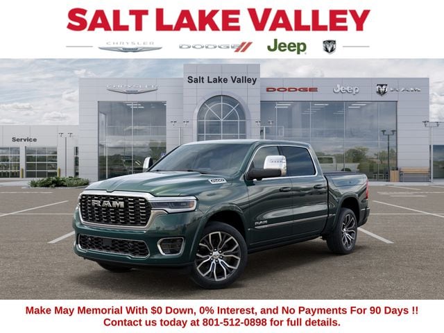 2026 RAM 1500 Tungsten 4x4 Crew Cab 5'7's photo