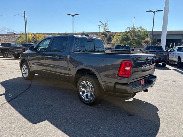 2026 Ram 1500 Big Horn photo 4