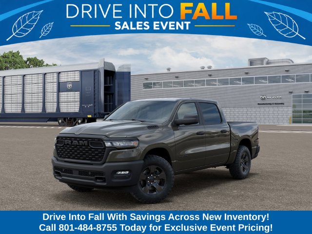 2027 RAM 1500